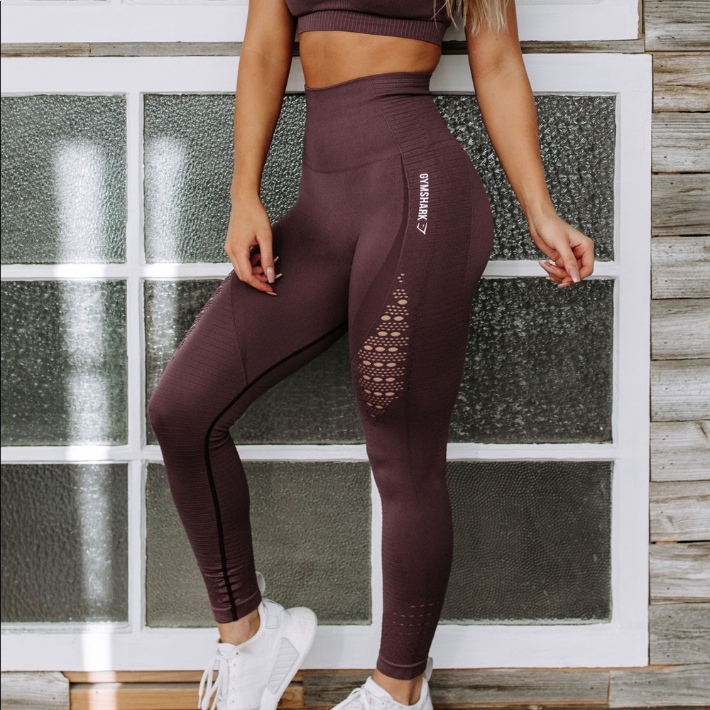 never worn gymshark leggings